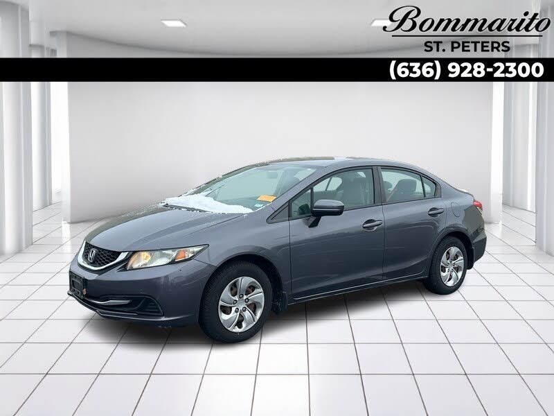 2014 Honda Civic LX