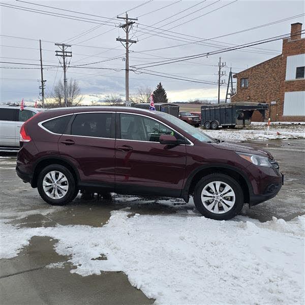2014 Honda CR-V EX-L AWD