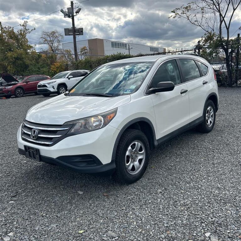 2014 Honda CR-V LX AWD