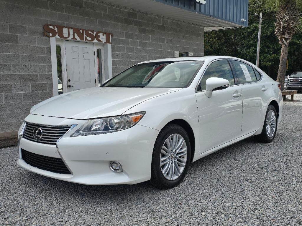 2015 Lexus ES 350 FWD