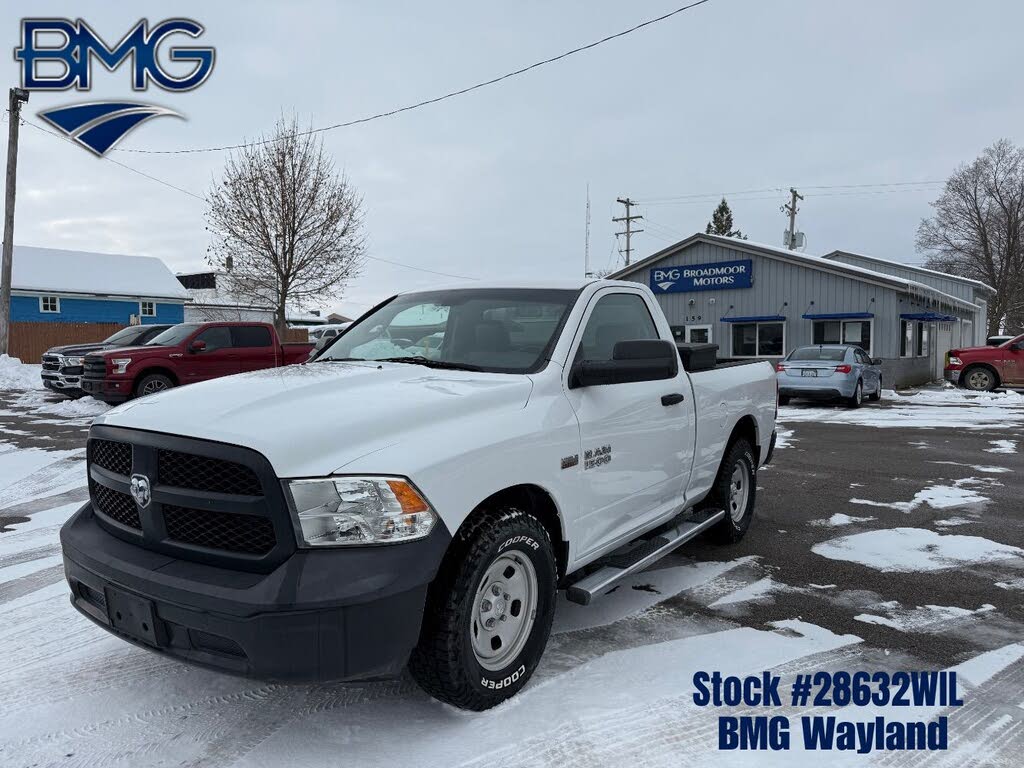 2015 RAM 1500 Tradesman RWD