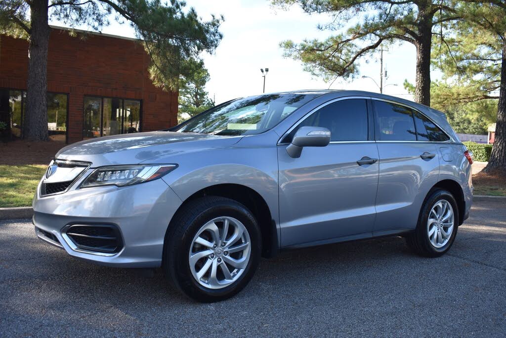 2016 Acura RDX FWD