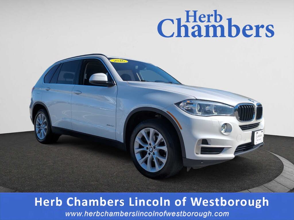 2016 BMW X5 xDrive35i AWD