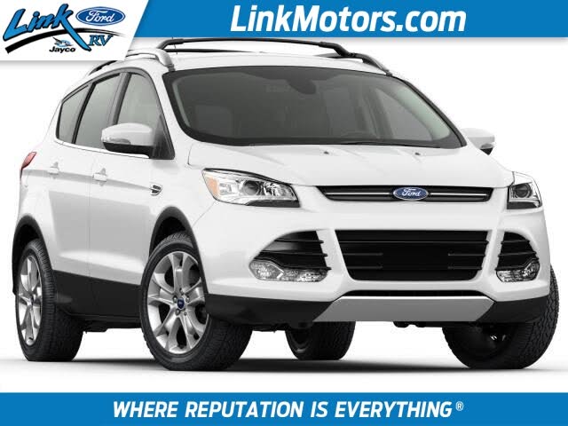 2016 Ford Escape Titanium AWD