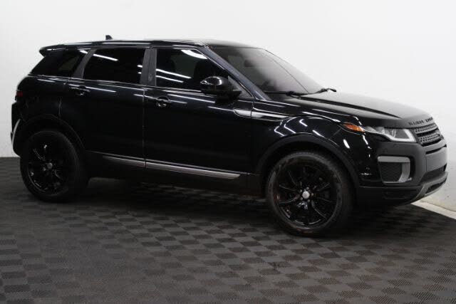 2016 Land Rover Range Rover Evoque SE Premium