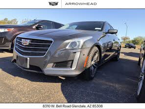 Cadillac CTS 3.6TT V-Sport RWD