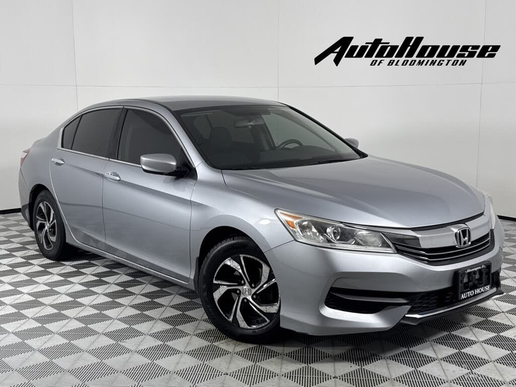 2017 Honda Accord LX FWD
