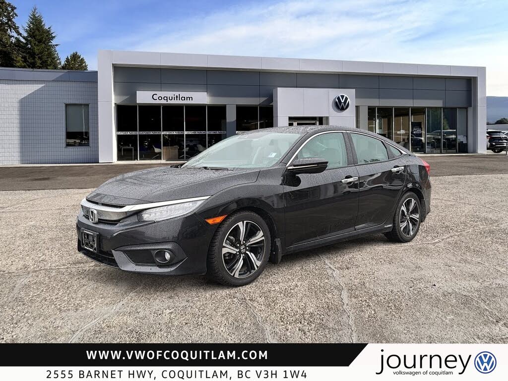 2017 Honda Civic Touring
