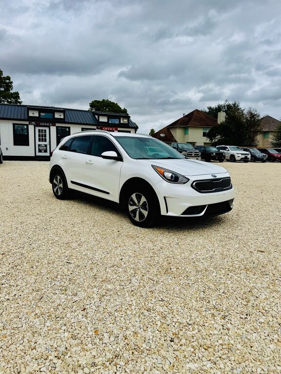 2017 Kia Niro LX