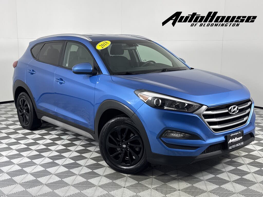 2018 Hyundai Tucson 2.0L SEL AWD