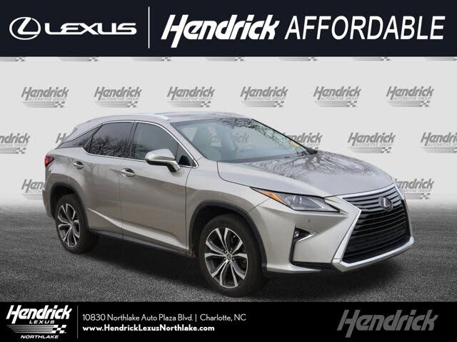 2018 Lexus RX 350 FWD