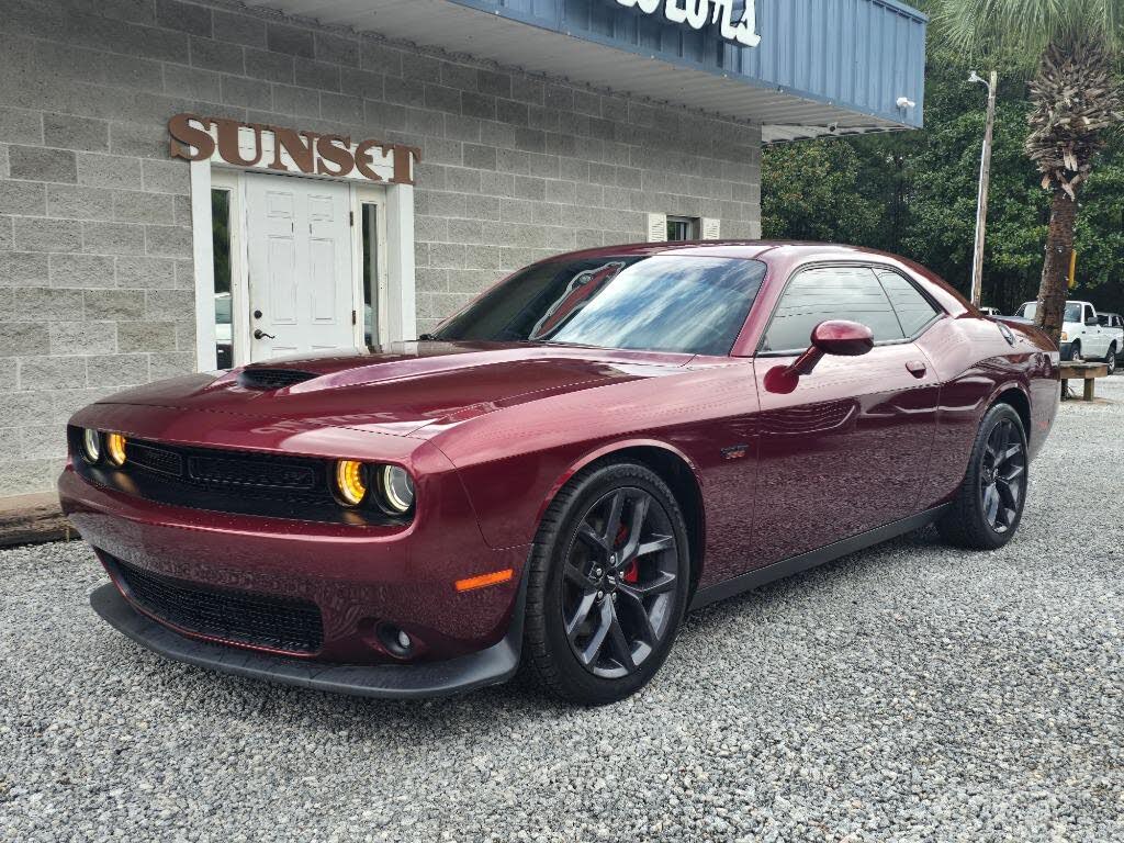 2019 Dodge Challenger GT RWD
