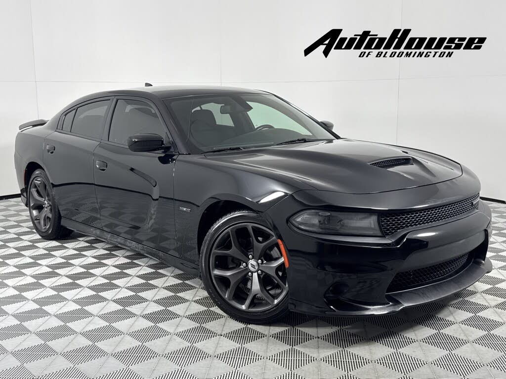 2019 Dodge Charger R/T RWD