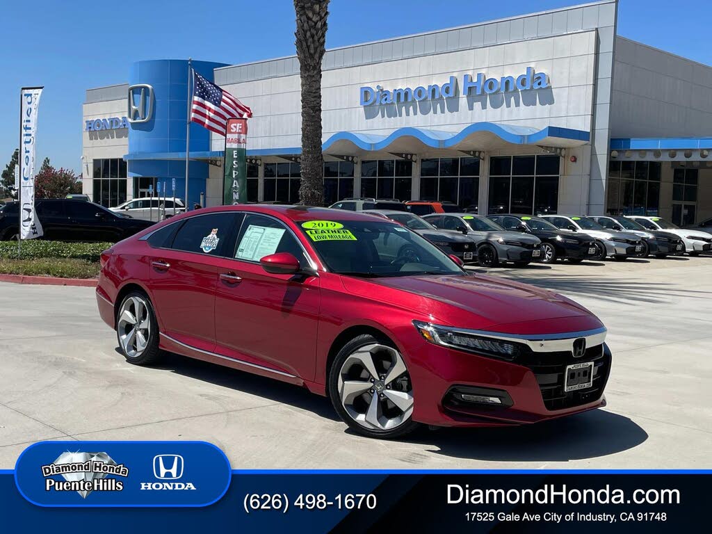 2019 Honda Accord