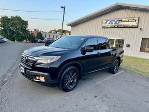 Honda Ridgeline Sport AWD