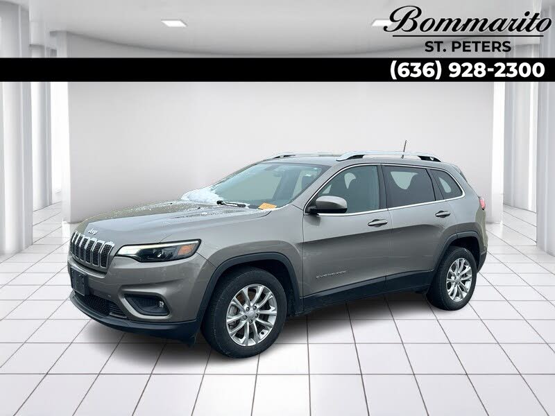 2019 Jeep Cherokee Latitude FWD