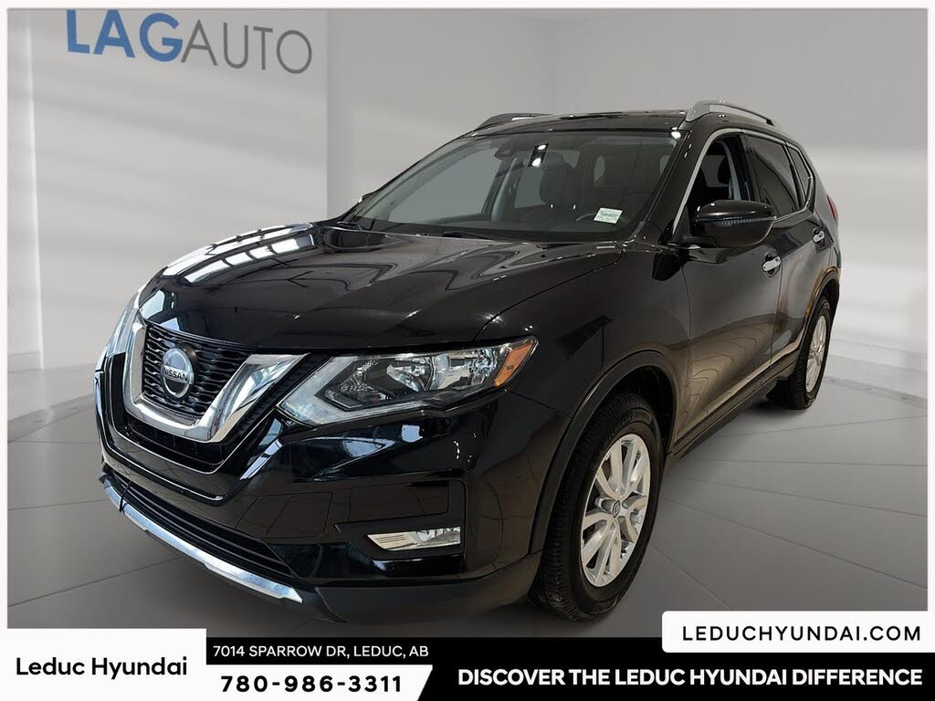 2019 Nissan Rogue S AWD