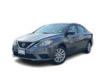 Nissan Sentra S FWD