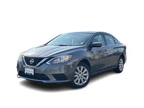 Nissan Sentra S FWD