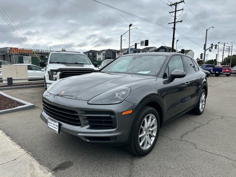 2019 Porsche Cayenne AWD