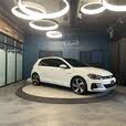 Volkswagen Golf GTI 2.0T S 4-Door FWD