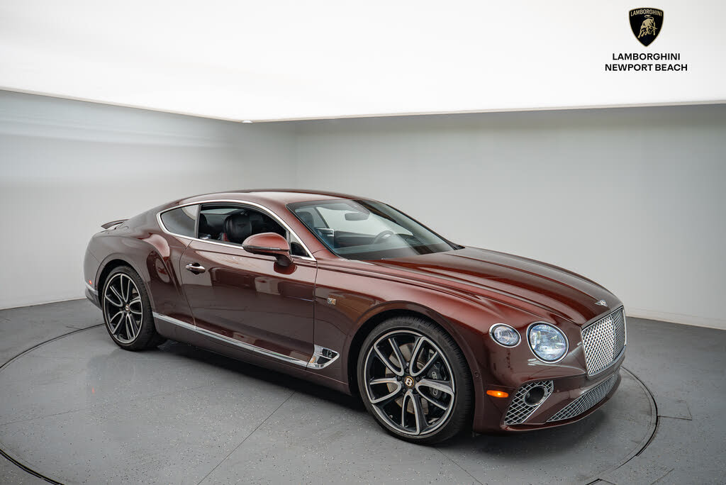 2020 Bentley Continental GT First Edition AWD
