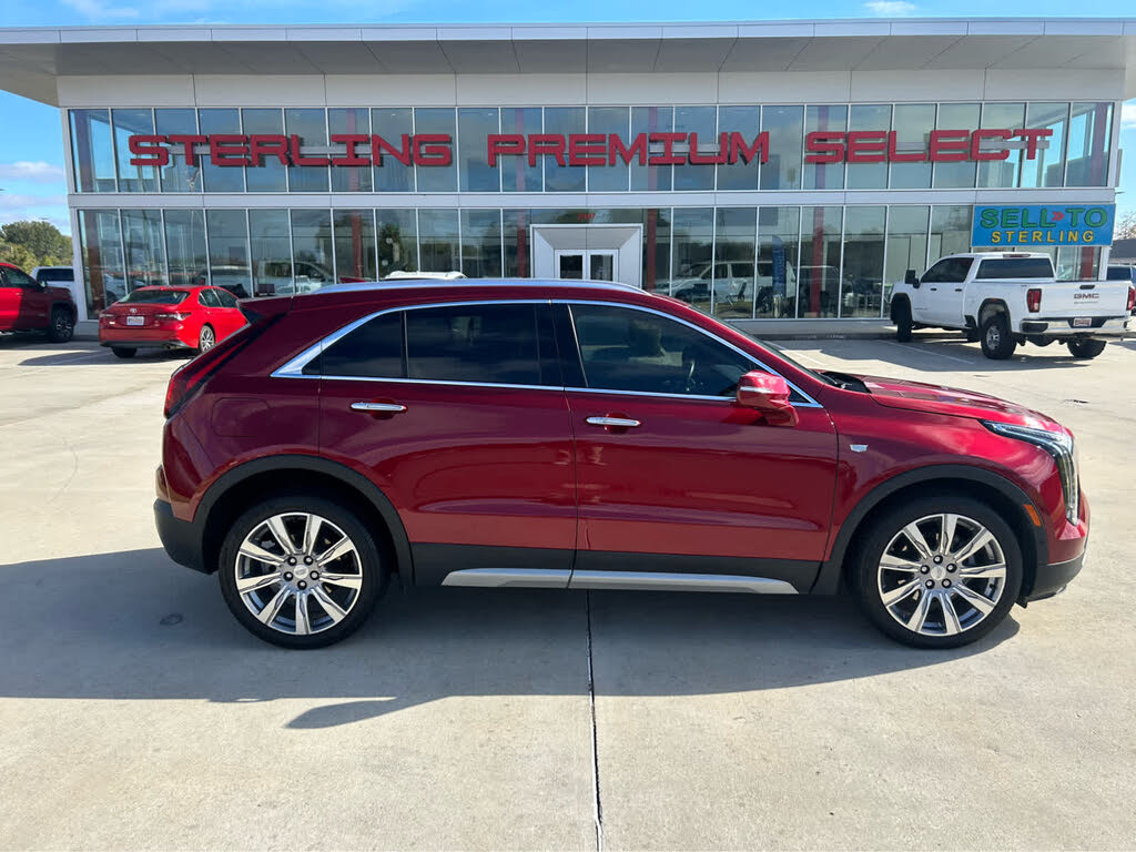 2020 Cadillac XT4 Premium Luxury FWD