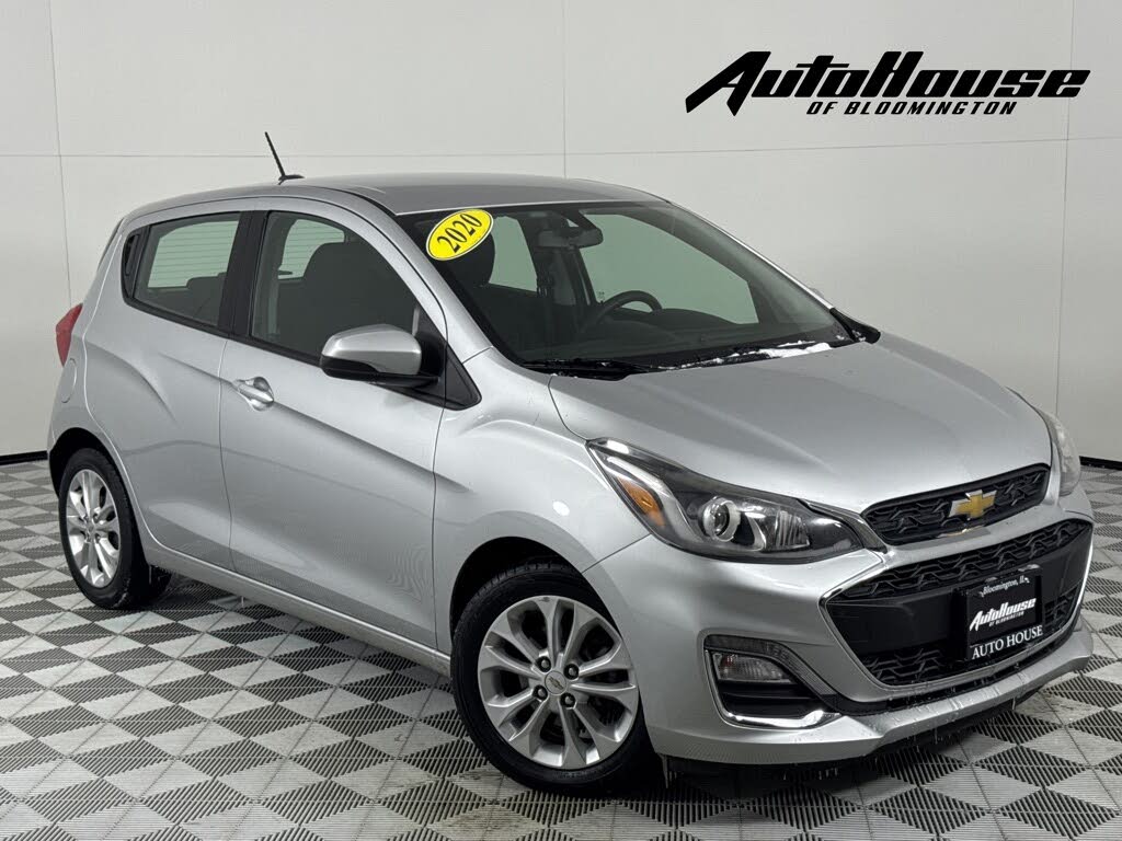 2020 Chevrolet Spark 1LT FWD