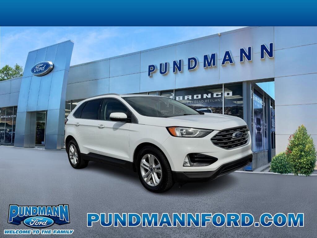 2020 Ford Edge SEL AWD