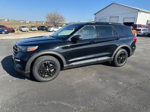 Ford Explorer XLT AWD