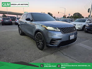 Land Rover Range Rover Velar P250 R-Dynamic S AWD