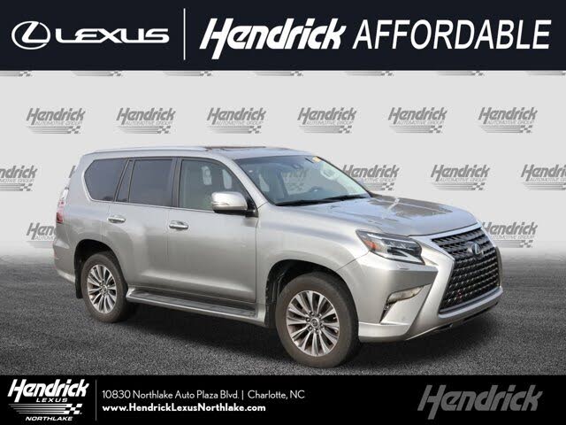 2020 Lexus GX 460 Luxury AWD