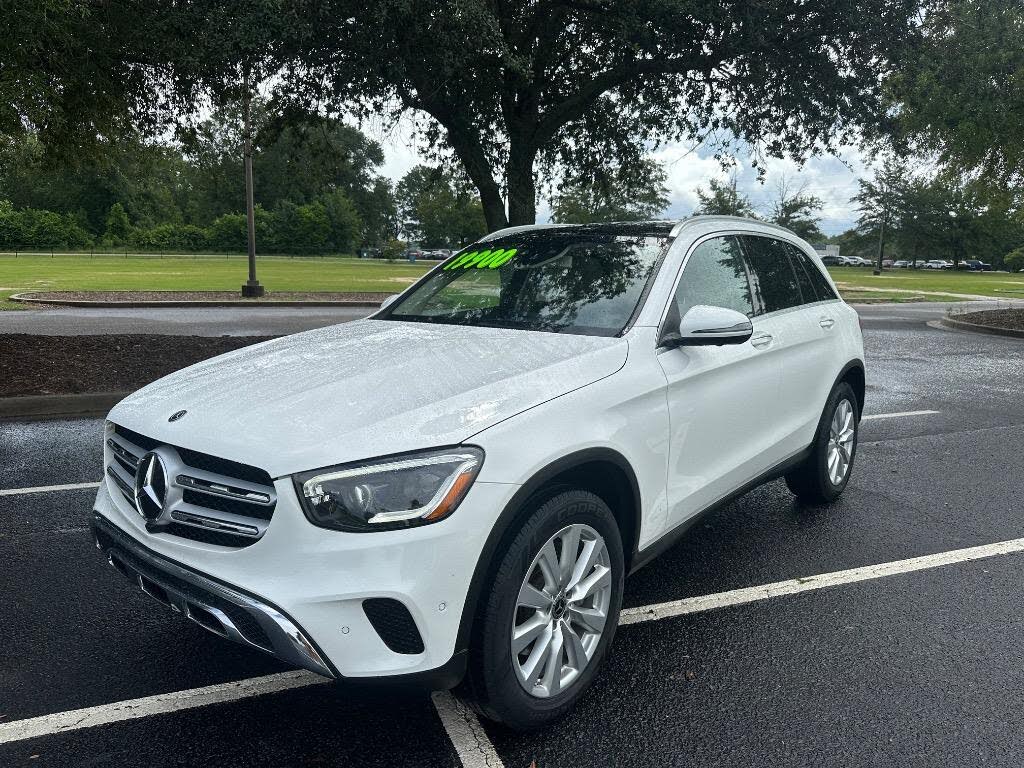 2020 Mercedes-Benz GLC 300 RWD