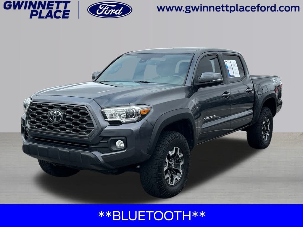 2020 Toyota Tacoma TRD Off Road Double Cab 4WD
