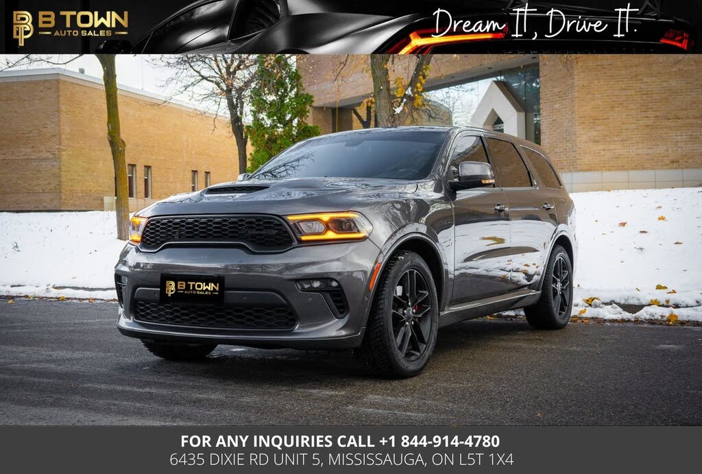Dodge Durango R/T AWD 2021
