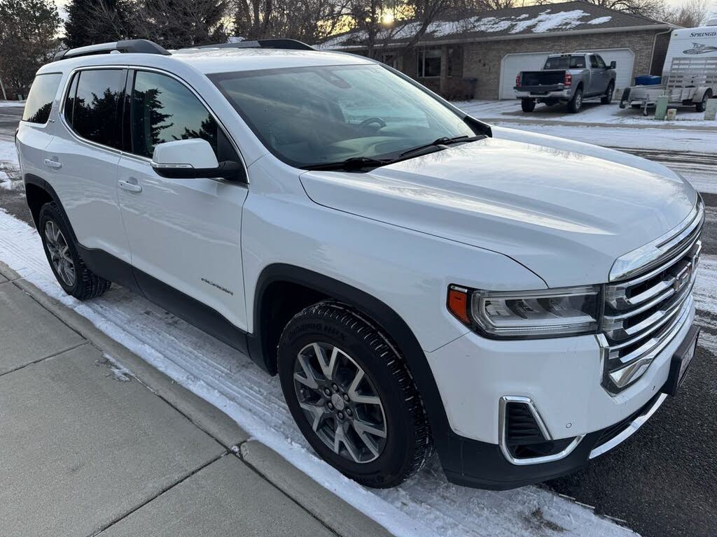 2021 GMC Acadia SLT AWD