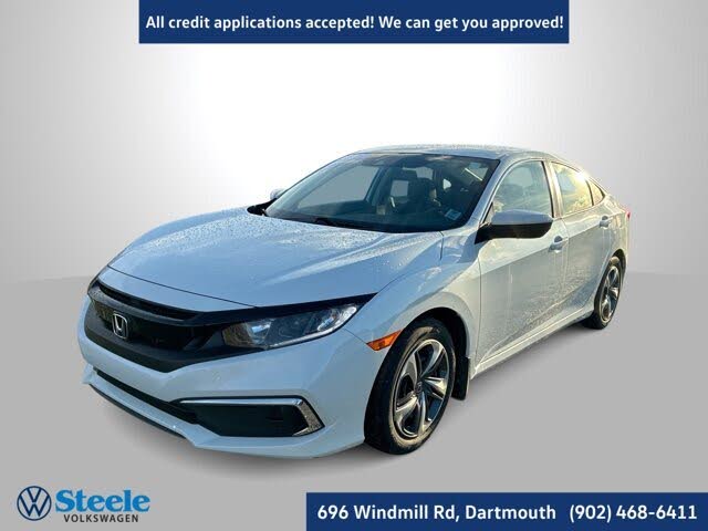 2021 Honda Civic LX FWD