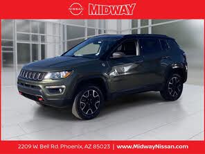 Jeep Compass Trailhawk 4WD