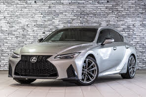 Lexus IS 350 F Sport AWD
