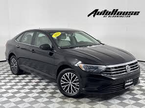 Volkswagen Jetta S FWD