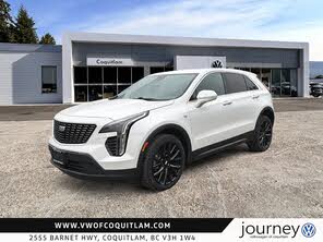 Cadillac XT4 Luxury AWD
