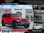 Jeep Wrangler 4xe Sahara 4WD
