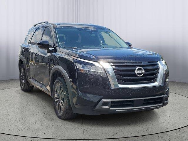 2022 Nissan Pathfinder SV FWD