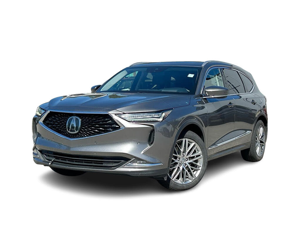 2023 Acura MDX SH-AWD with Platinum Elite