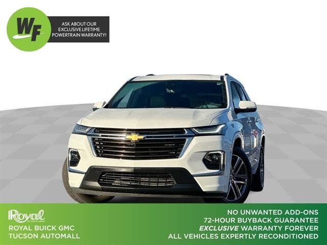 2023 Chevrolet Traverse High Country AWD