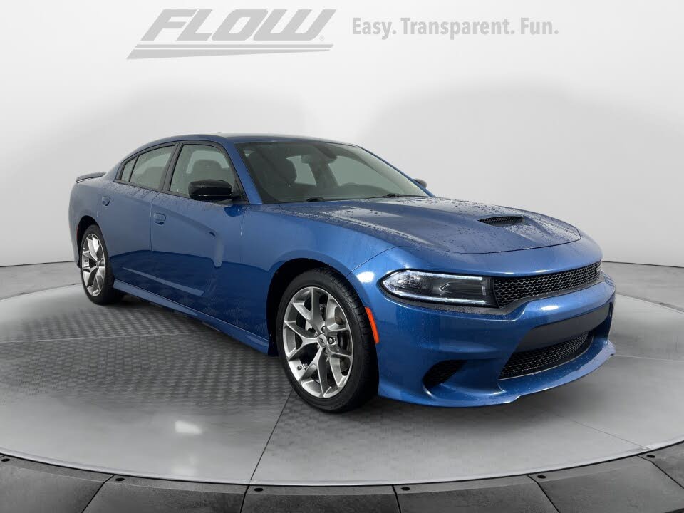 2023 Dodge Charger GT RWD