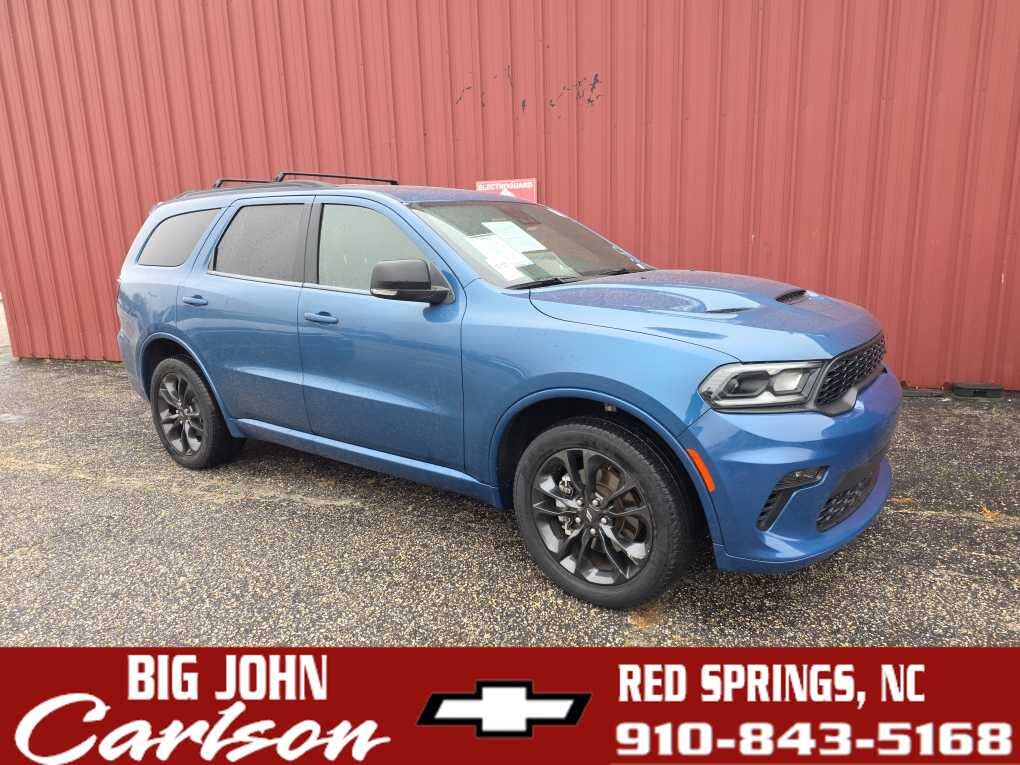 2023 Dodge Durango GT Plus AWD
