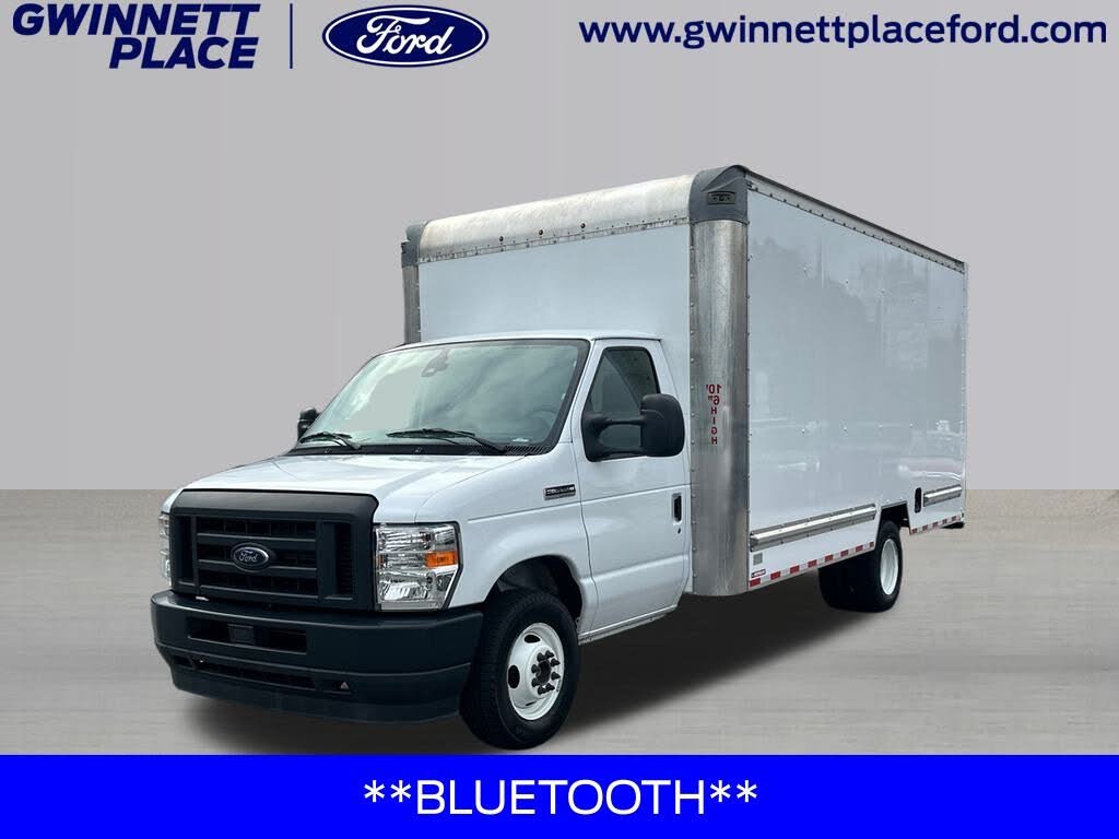 2023 Ford E-Series Chassis E-350 SD Cutaway SB RWD