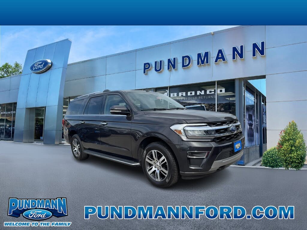 2023 Ford Expedition MAX Limited 4WD