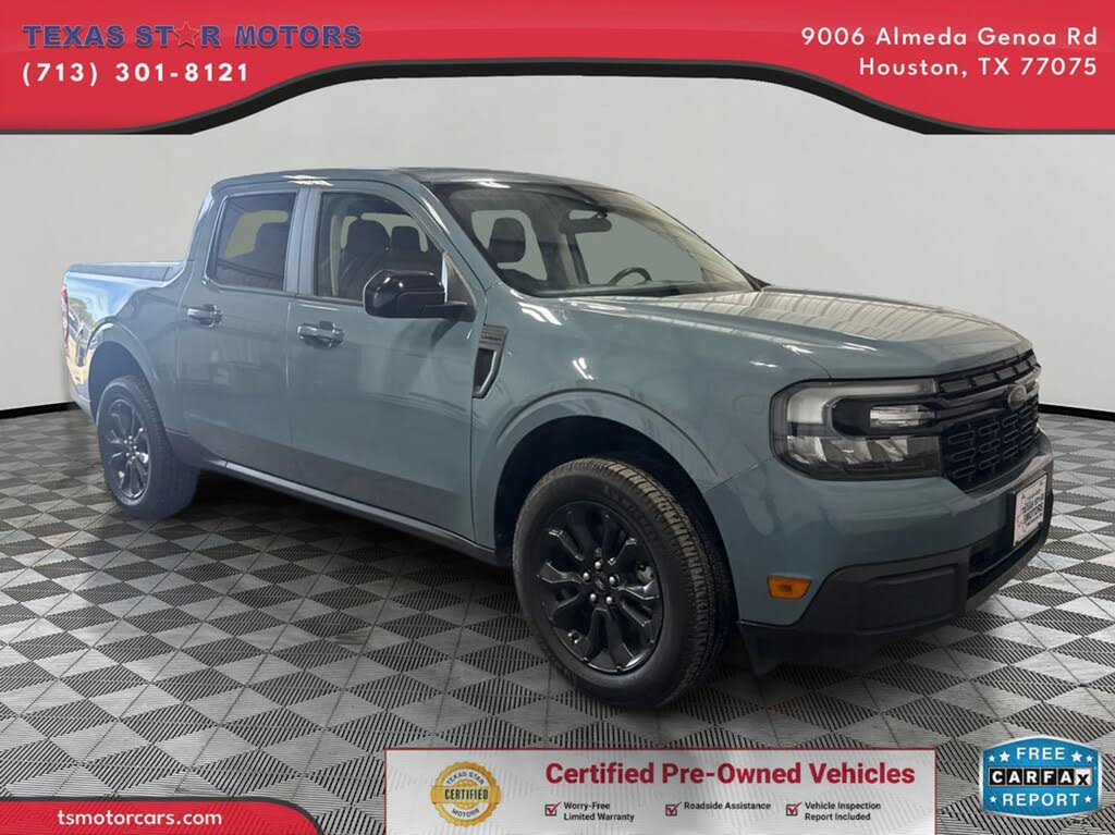 2023 Ford Maverick XLT SuperCrew FWD